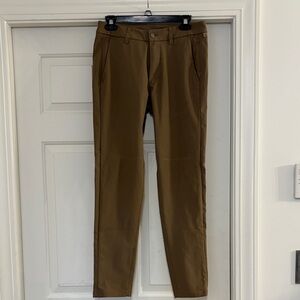 Lululemon Men's Brown Pants